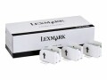 Lexmark - Klammern (Packung mit 9000 ) - für