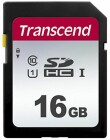 Transcend 300S - Flash-Speicherkarte - 16 GB - UHS-I