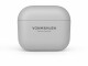 Vonmählen Transportcase Thin AirPods 3 Light Gray, Detailfarbe