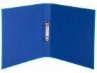Exacompta Ringbuch Forever 32 x 26 cm, Hellblau, Zusatzfächer