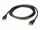 ATEN Technology Aten 2L-7D02H-1 2m High Speed HDMI Cable