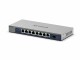 NETGEAR 8-PORT UNMANAGED GIGABIT SWITCH 8X 1G ETHERNET + 1X SFP