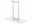 Bild 1 AC Design Garderobenständer Vinson 165 cm, Weiss, Produkttyp