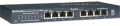 NETGEAR ProSafe - GS108 8 Port Gigabit Desktop Switch