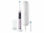 Oral-B Mikrovibrationszahnbürste iO Series 9N Rose Quartz