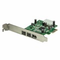 StarTech.com - 3 Port 2b 1a 1394 PCI Express FireWire Card Adapter