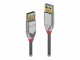 LINDY CROMO - USB-Kabel - USB Typ A (M