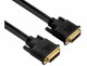 PureLink Purelink DVI Kabel 2.00m, 1920x1200,