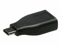 i-tec USB Type-C auf Type A Adapter, I-TEC USB