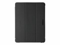 OTTERBOX React Folio iPad 8/9 Gen Black PolyBag
