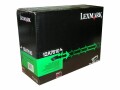 Lexmark - Tonerpatrone - 1 x Schwarz -