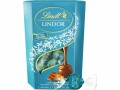 Lindt Schokoladen-Pralinen Lindor Kugeln Salted Caramel 200 g