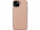 Nudient Back Cover Base Case iPhone 15 Plus Peach