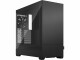 Fractal Design PC-Gehäuse Pop Silent TG Schwarz, Unterstützte