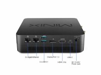 Minix NGC-3 Mini PC, Windows 10 Pro, Speichererweiterungs-Typ