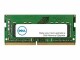 Dell Memory Upgrade - 32 GB - 2RX8 DDR5 SODIMM 5600 MHz