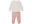 Fixoni Pyjama-Set Misty Rose Gr. 92, Grössentyp: Normalgrösse, Grösse: 92, Ärmellänge: Lang, Grössensystem: EU, Zielgruppe: Mädchen, Detailfarbe: Weiss, Rosa