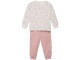 Fixoni Pyjama-Set Misty Rose Gr. 92, Grössentyp: Normalgrösse