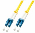 LINDY Fiber Optic Cable, OS2 , LC-LC , 20m