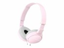 Sony Kopfhörer MDRZX110P, pink