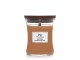 Woodwick Duftkerze Santal Myrrh Medium Jar, Eigenschaften: Keine