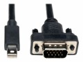 EATON TRIPPLITE Mini DisplayPort to VGA, EATON TRIPPLITE Mini