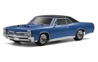 Kyosho Europe Kyosho Serienwagen Fazer MK2 1967 Pontiac GTO Tyrol Blue