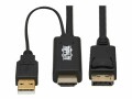 EATON TRIPPLITE HDMI to DP Adapter, EATON TRIPPLITE HDMI