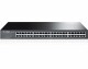 TP-Link TL-SF1048: 48 Port Switch, 100Mbps, int.