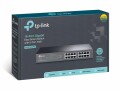 TP-Link PoE+ Switch TL-SG1016PE 16 Port, SFP Anschlüsse: 0