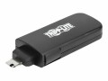 EATON TRIPPLITE USB-A Port Blocker, EATON TRIPPLITE USB-A Port
