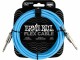 Ernie Ball Instrumentenkabel Flex 6412 ? 3.05 m, Blau, Länge