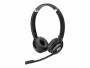 EPOS Headset IMPACT 5063 Duo inkl. Basisstation, Microsoft