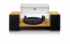 Lenco Musik-System LS-300 Braun, Radio Tuner: Kein Tuner