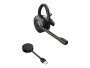 Jabra Headset Engage 55 UC Convertible USB-C, Microsoft