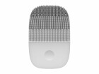 inFace Gesichtsreiniger Sonic Cleanse Device, Grau, Detailfarbe