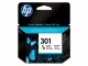 Hewlett-Packard HP Tinte Nr. 301 (CH562EE) Color