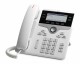 Cisco Tischtelefon 7841 Weiss