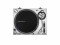 Bild 1 Audio-Technica Plattenspieler AT-LP140XP Silber, Detailfarbe: Silber