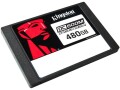 Kingston 480GB DC600M 2.5inch SATA3 SSD, KINGSTON 480GB, DC600M