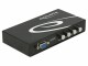 DeLock - Switch VGA 4 port manual bidirectional