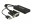 Bild 6 DeLock Konverter VGA - HDMI, mit Audio, Kabeltyp: Konverter