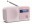 Immagine 2 Sharp DAB+ Radio DR-P420 ? Pink, Radio Tuner: FM