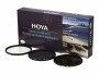 Hoya Set Digital Kit 77 mm, Objektivfilter Anwendung