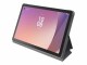 Lenovo - Flip cover for tablet - polyurethane, polycarbonate