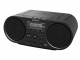 Sony SONY Radio-CD-Player ZS-PS55 DAB+ Black