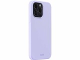 Holdit Back Cover Silicone iPhone 14 Pro Max Lavendel