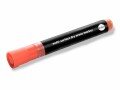 Bi-Office Glasboardmarker Orange, Strichstärke: 2 mm, Set: Nein