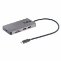 STARTECH USB C MULTIPORT ADAPTER 2 HDMI HDMI 4K 60HZ