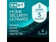 eset HOME Security Ultimate Vollversion, 5 User, 3 Jahre